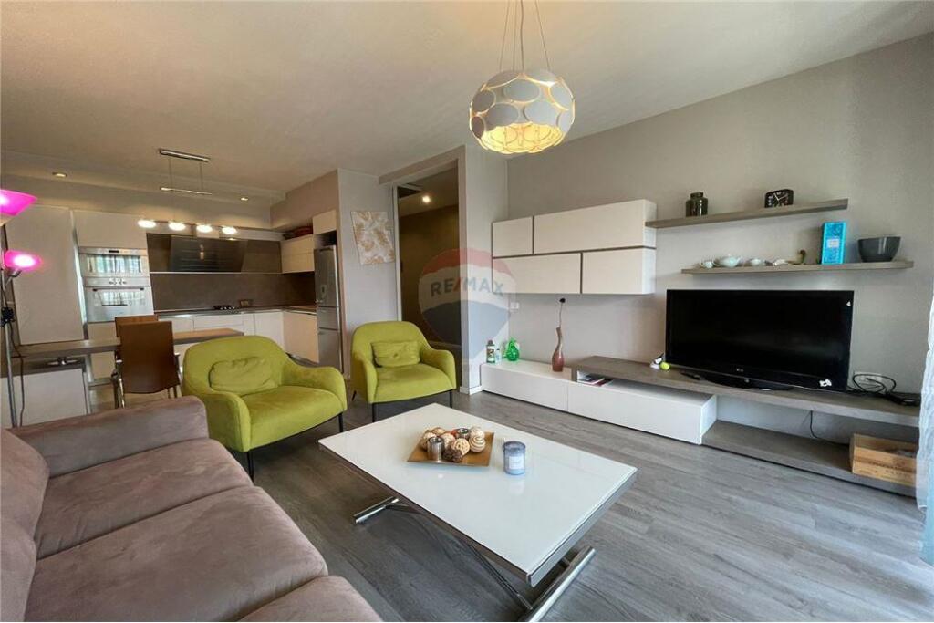 APARTMENT 2+1 FOR RENT ON KAVAJA STREET.