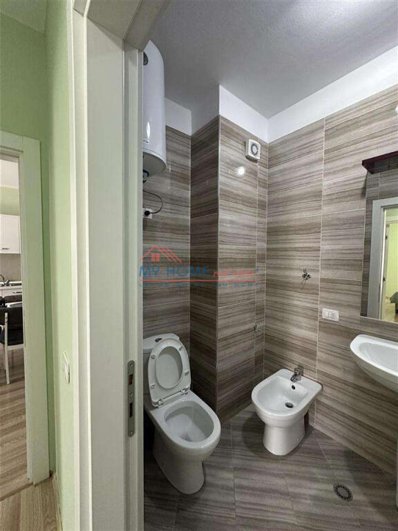 Appartamento 1+1 in affitto Centro Tirana