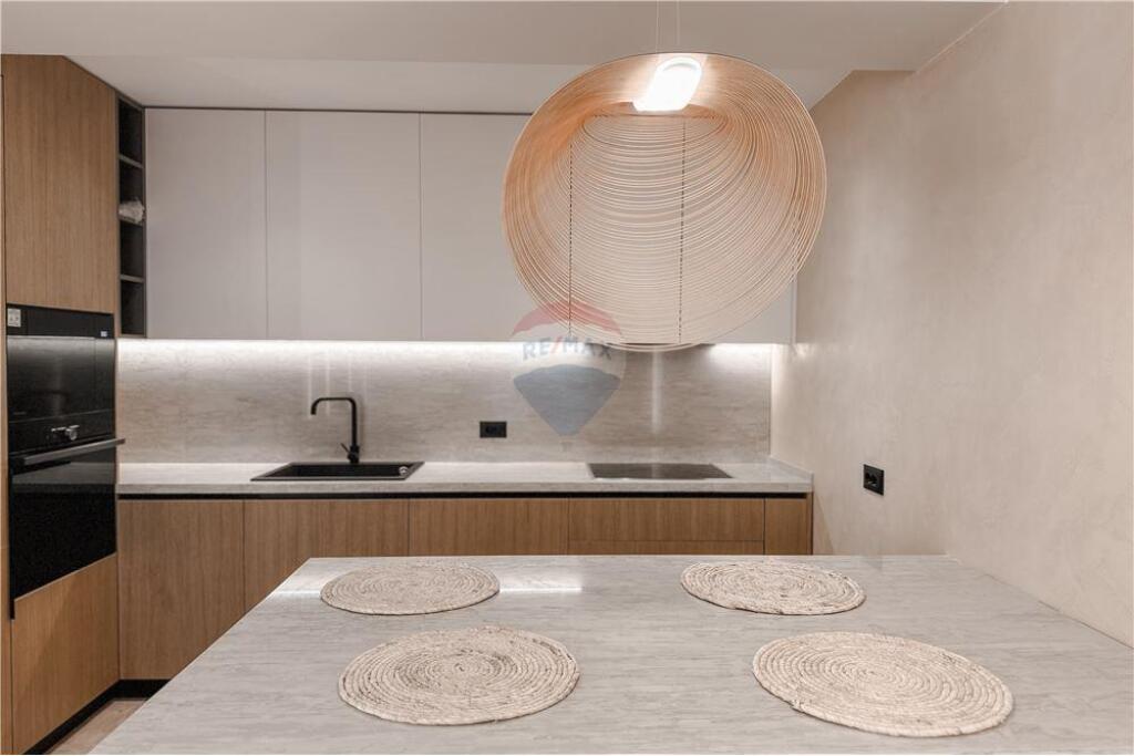 APARTAMENT 1+1 PER SHITJE TEK KODRA DIELLIT