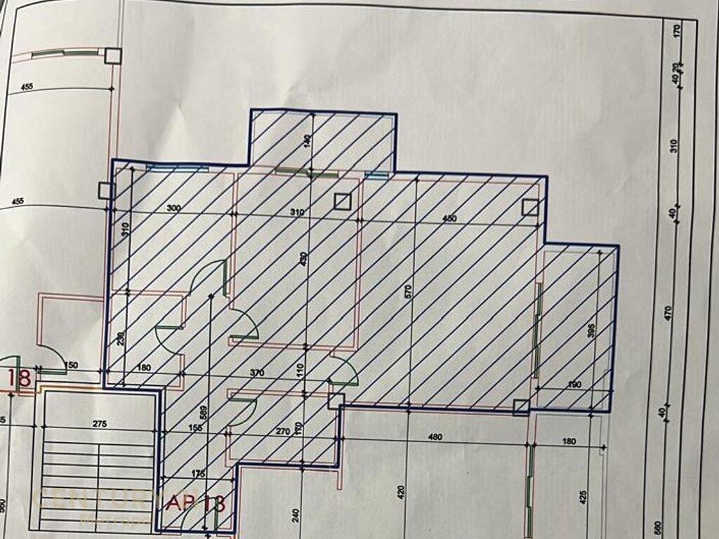 Appartamento 2+1+2 in Vendita – Vicino a Radisson Blu, Lago Asciutto