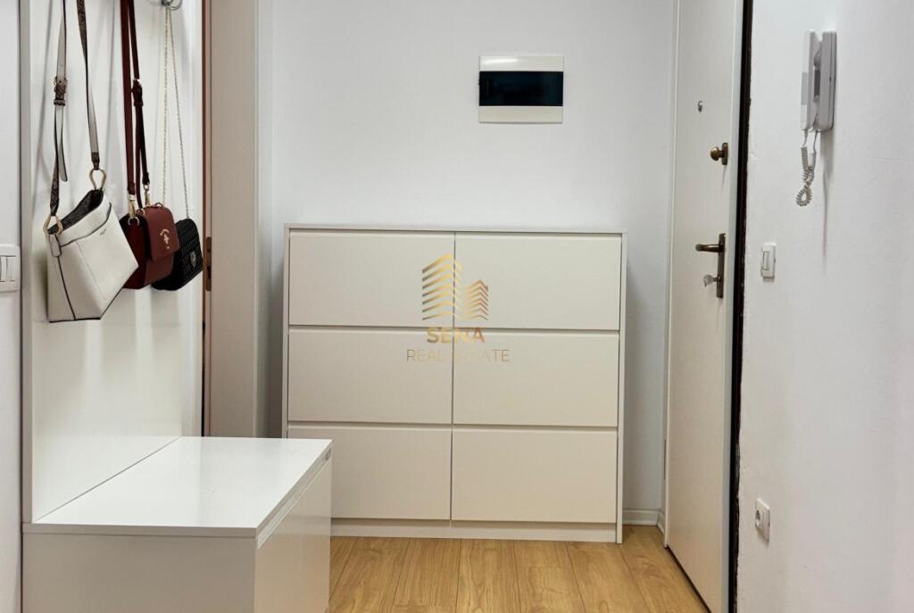 Affitto, Appartamento 1+1+Blk+Posto Auto, Complesso Green City, 550 Euro/mese