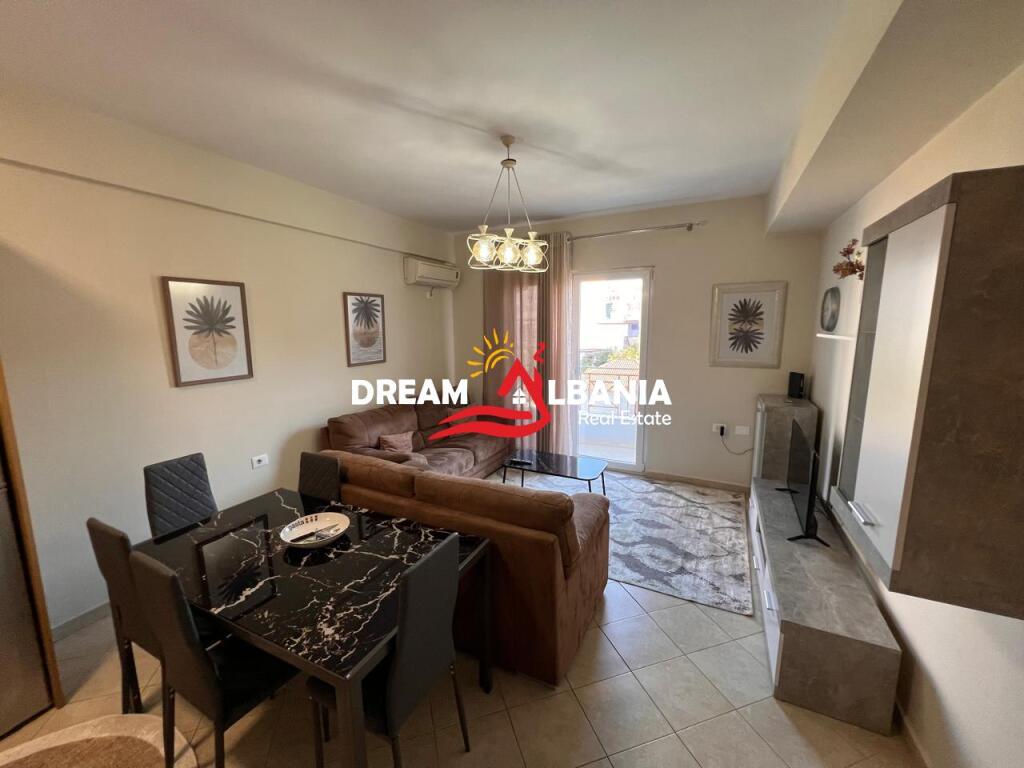 1+1 furnished apartment in a modern way for rent in Vasil Shanto near the "Vasil Shanto" School (ID 42111403)