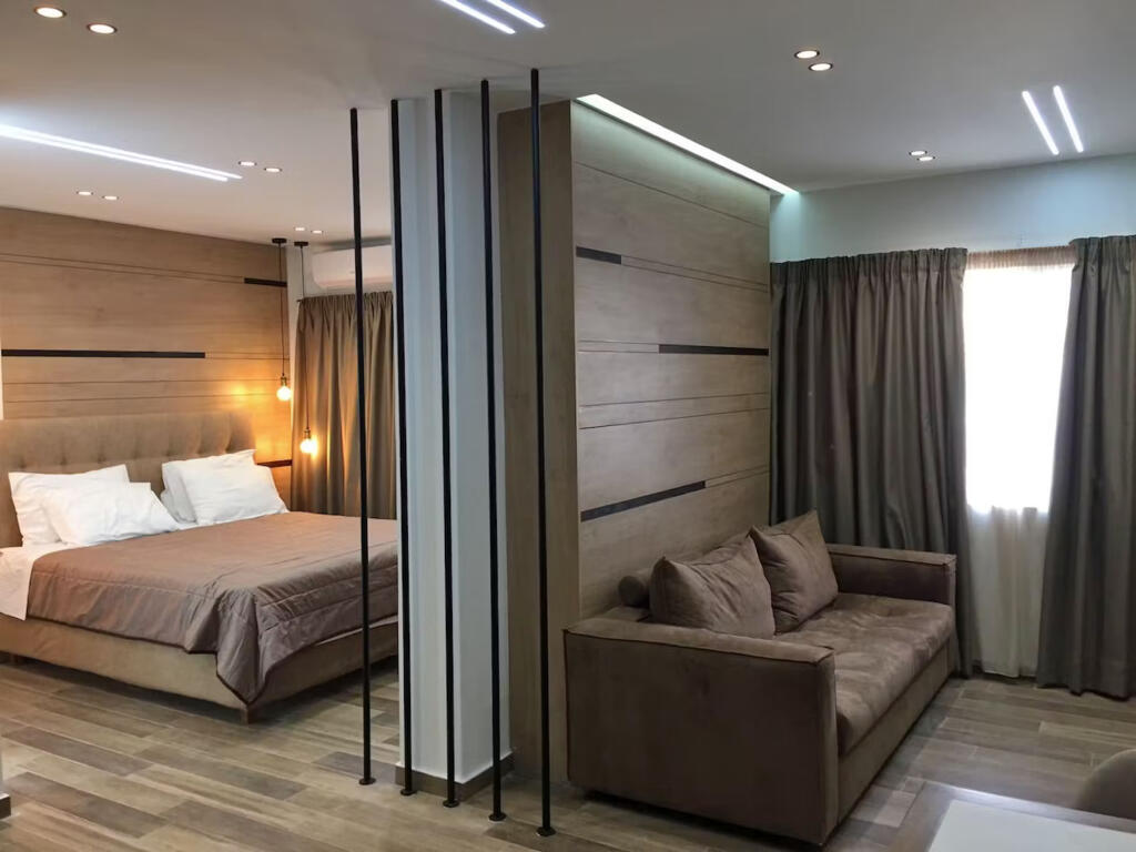 Apartament me Qera 2+1 tek Secret Garden Residence(ID B2201397) Tirane.