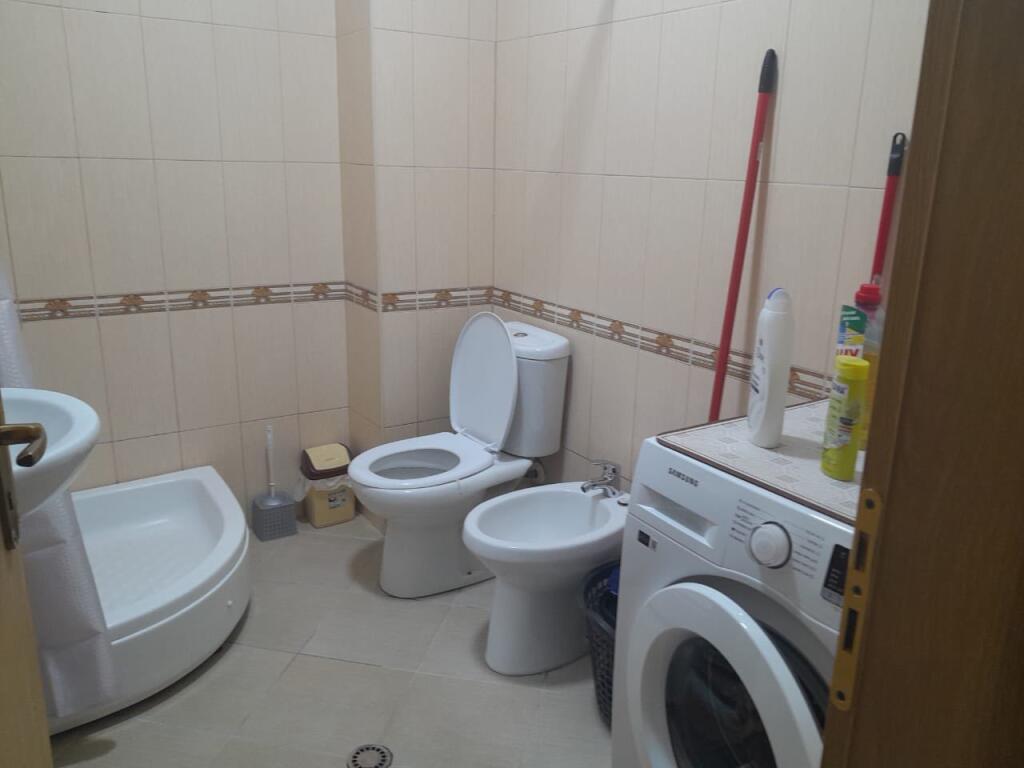 Apartament me Qira  • 1+1 + Ballkon📍Ura Dajlanit Durrës • 400€ neto✅