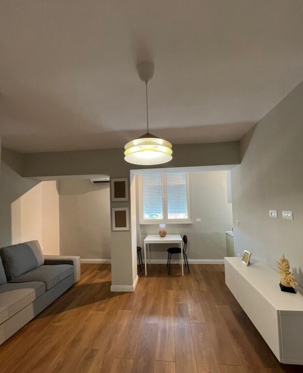 Bardhyl Street, apartment 1+1 for rent, (40,000 leke)
