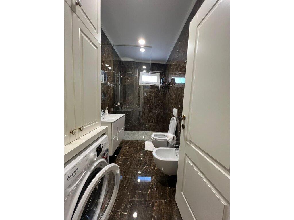 🌿 Modern &amp; Elegant Apartment for Sale – Dry Lake Area | 2 Bedrooms + Private Parking