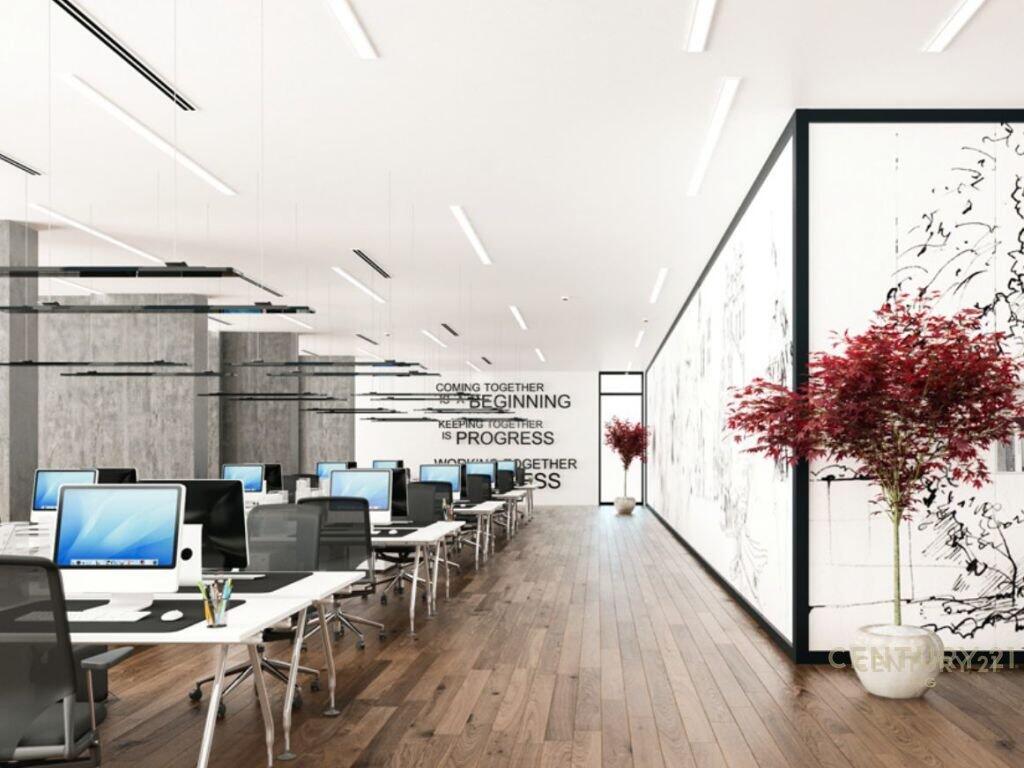 JEPET ME QIRA ZYRË NË DOWNTOWN ONE – TIRANË