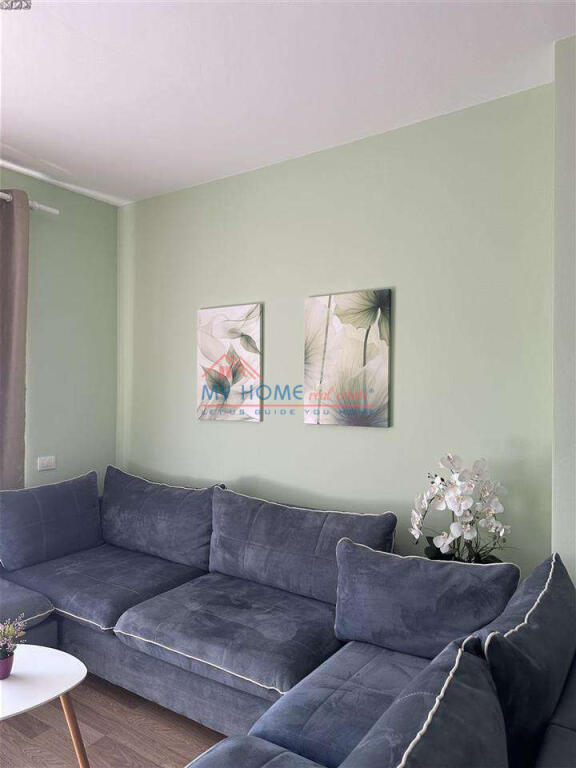 Appartamento 1+1 in affitto Centro Tirana