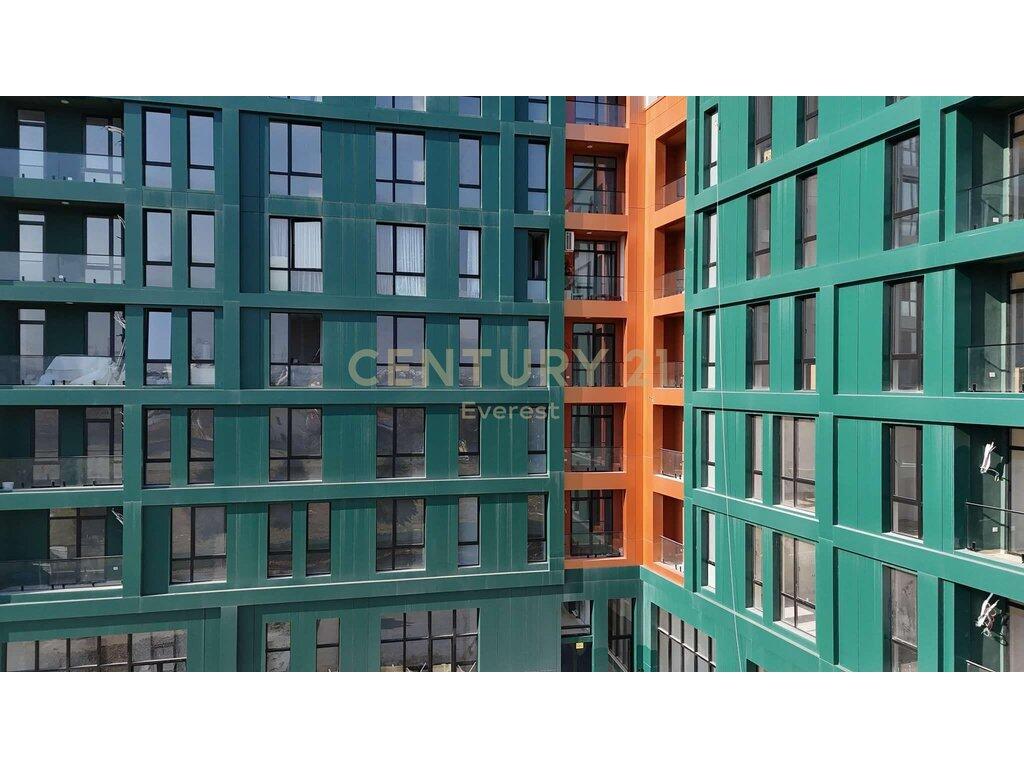 Apartment 3+1+2 + Parking Space for Sale – New Boulevard
