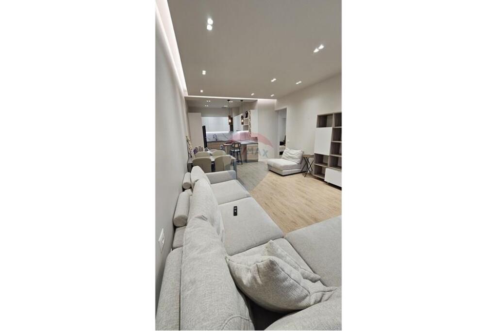 Apartment 1+1 with Parking in Halisof Residence TEG