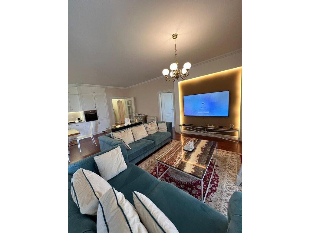 🌿 Modern &amp; Elegant Apartment for Sale – Dry Lake Area | 2 Bedrooms + Private Parking