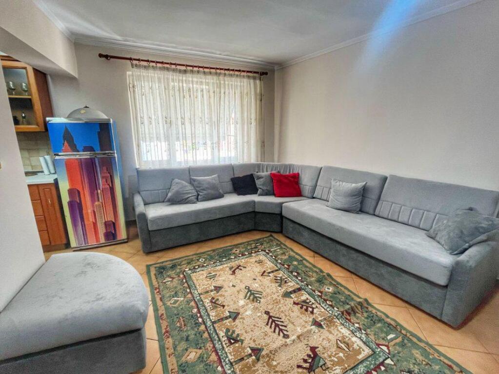APARTMENT 2+1 FOR RENT IN THE CENTER OF TIRANA