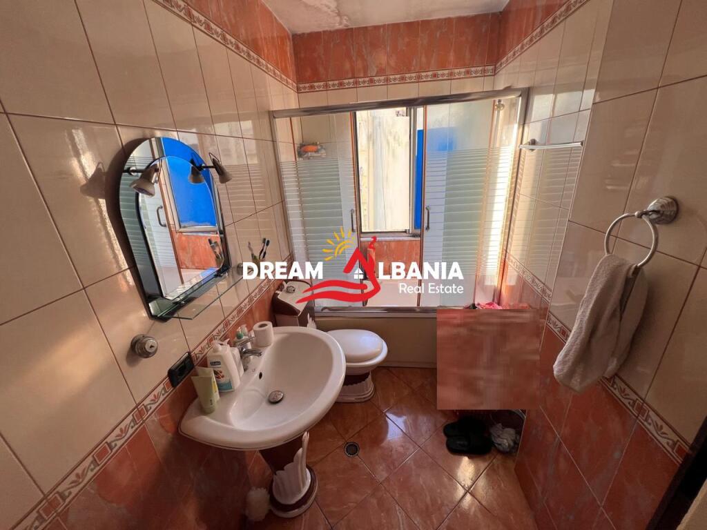Apartment 2+1 with 2 bathrooms for sale on Bajram Curri Boulevard opposite Deliorgjit in Tirana (ID 41212004)