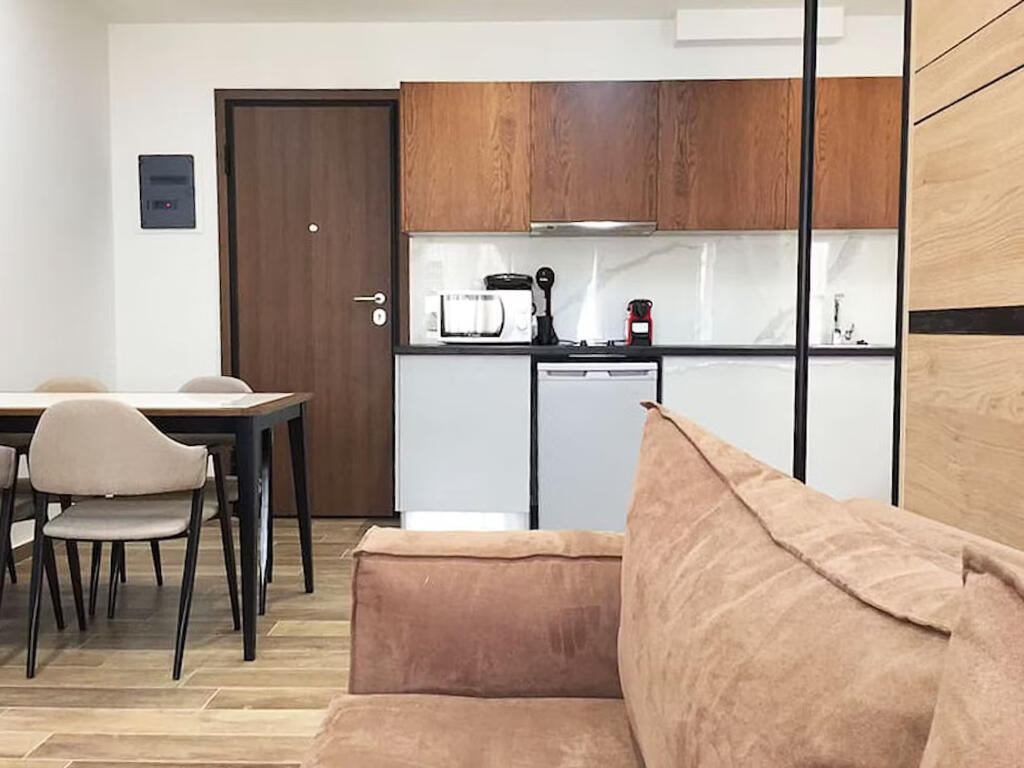 Apartament me Qera 2+1 tek Secret Garden Residence(ID B2201397) Tirane.