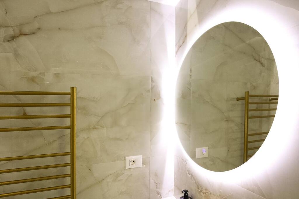 🏢Via Kavaja, vicino a Pado Bar, si affitta monolocale arredato di 35m2, 550 Euro    