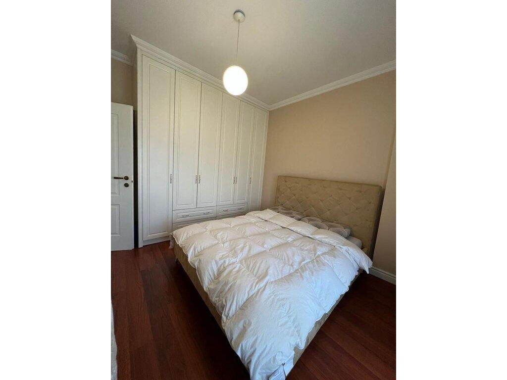 🌿 Modern &amp; Elegant Apartment for Sale – Dry Lake Area | 2 Bedrooms + Private Parking