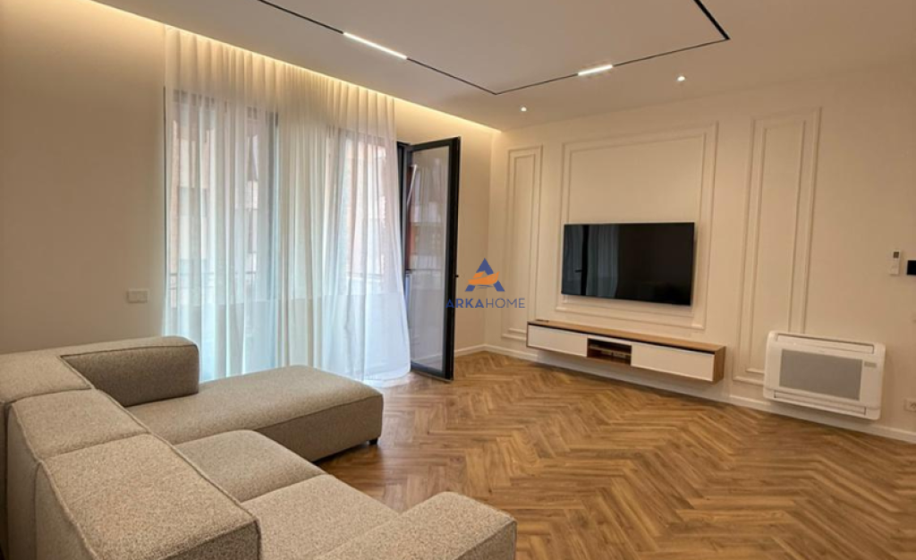FOR RENT APARTMENT 2+1+2 BALCONIES "DELIJORGJI COMPLEX" 1500 EURO (INCLUDING PARKING SPACE)