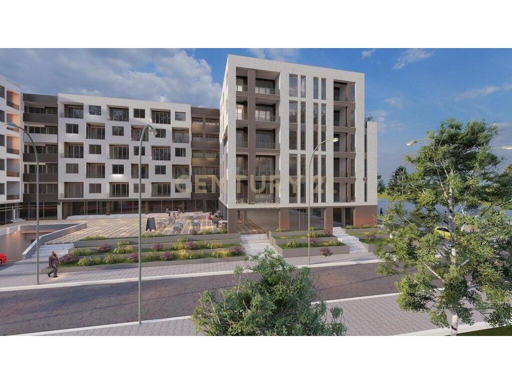 Monolocale in vendita a Golem – Nuova costruzione! 36.000 €