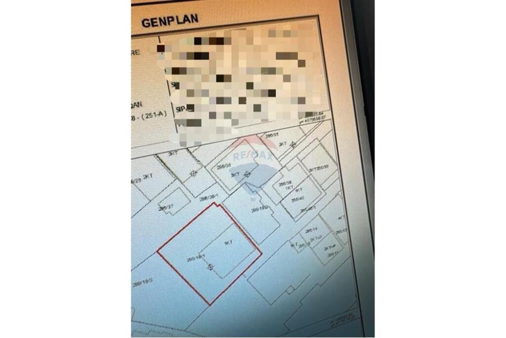 Land for rent in Babrru.