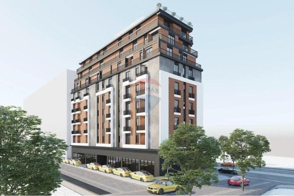 Apartment 1+1 for Sale in Kamez.