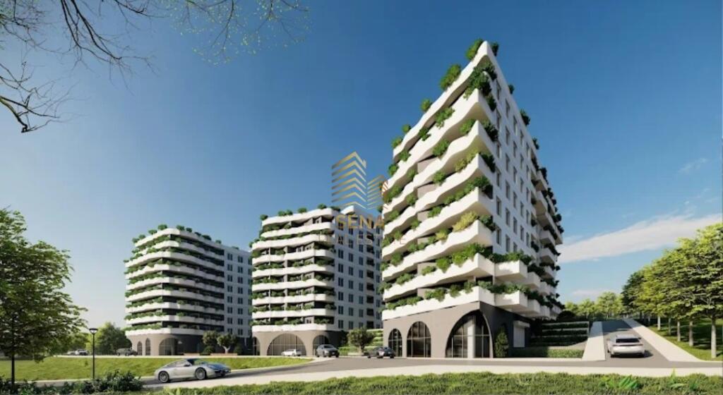 In vendita, Appartamento 2+1+balcone, Paskuqan – Residenza “Aluna”, 97600 Euro