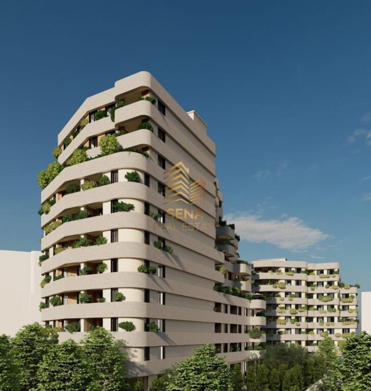 In vendita, Appartamento 2+1+balcone, Paskuqan – Residenza “Aluna”, 97600 Euro