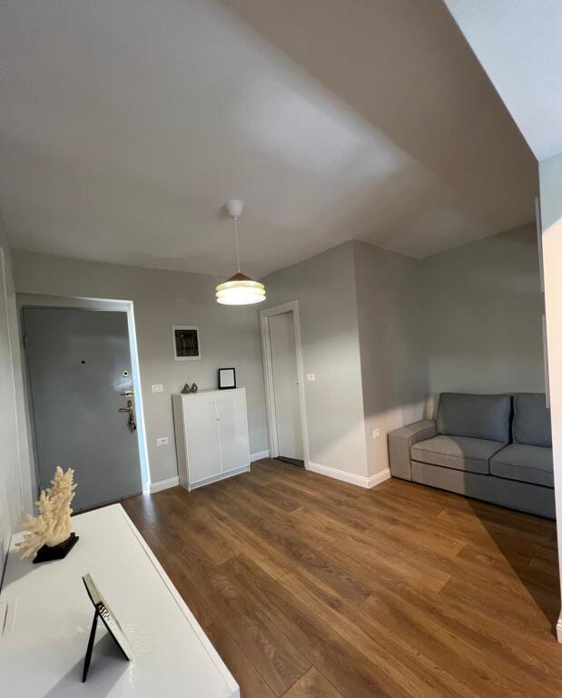 Bardhyl Street, apartment 1+1 for rent, (40,000 leke)
