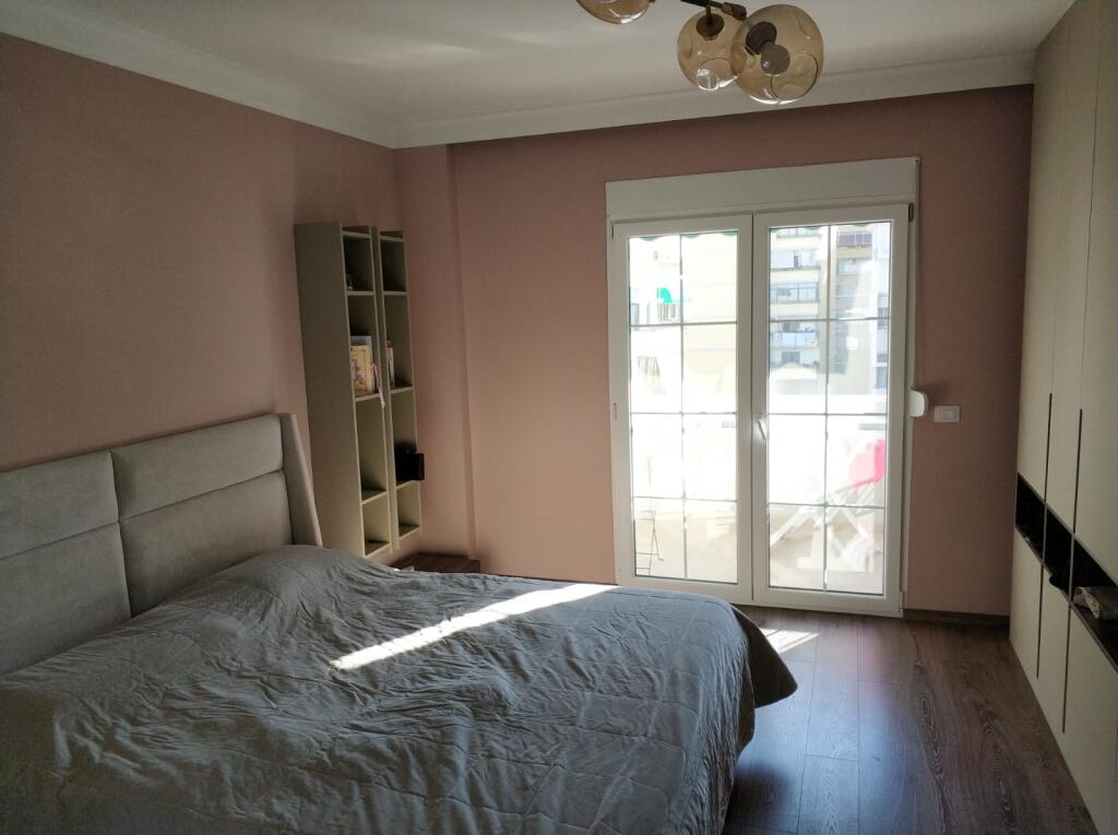 Apartament 2+1+2 me Qira – Myslym Shyr (rruga që lidh me Islam Alla)
