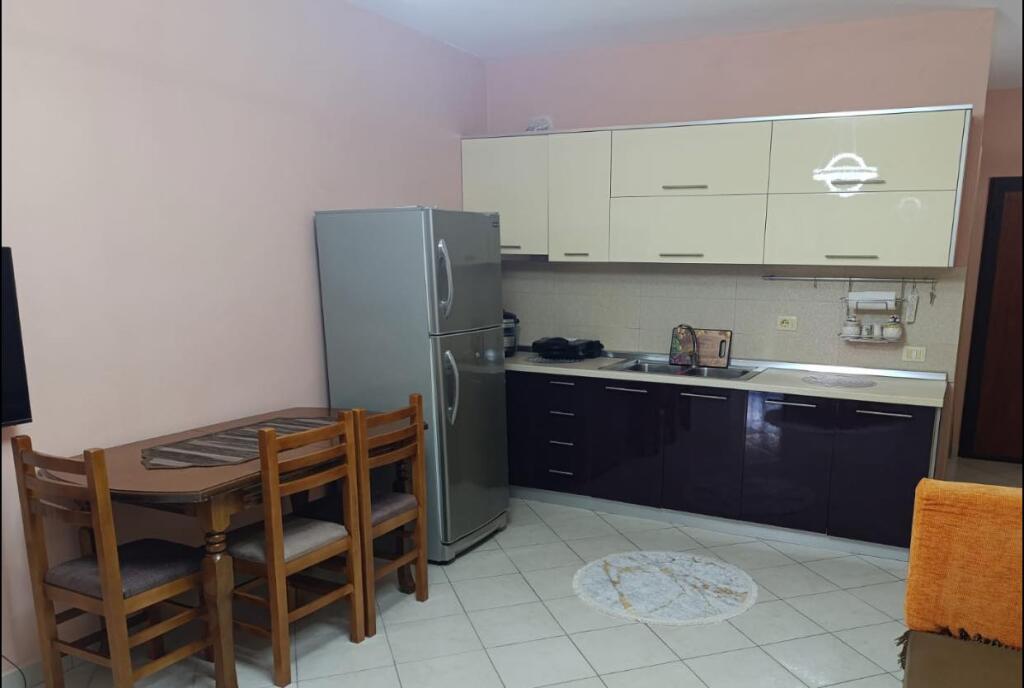 Apartament me Qira  • 1+1 + Ballkon📍Ura Dajlanit Durrës • 400€ neto✅