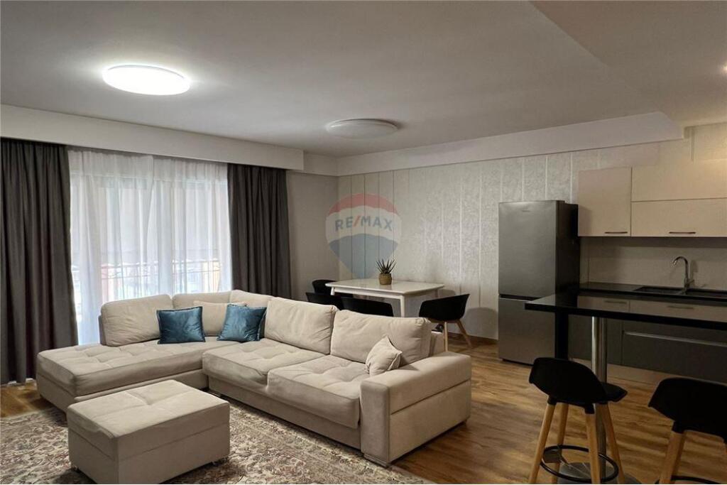2+1 APARTMENT FOR RENT AT DELIJORGJI COMPLEX