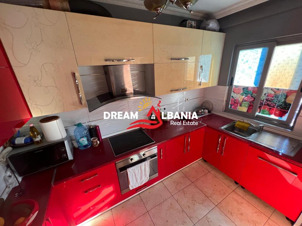 Apartment 2+1 with 2 bathrooms for sale on Bajram Curri Boulevard opposite Deliorgjit in Tirana (ID 41212004)
