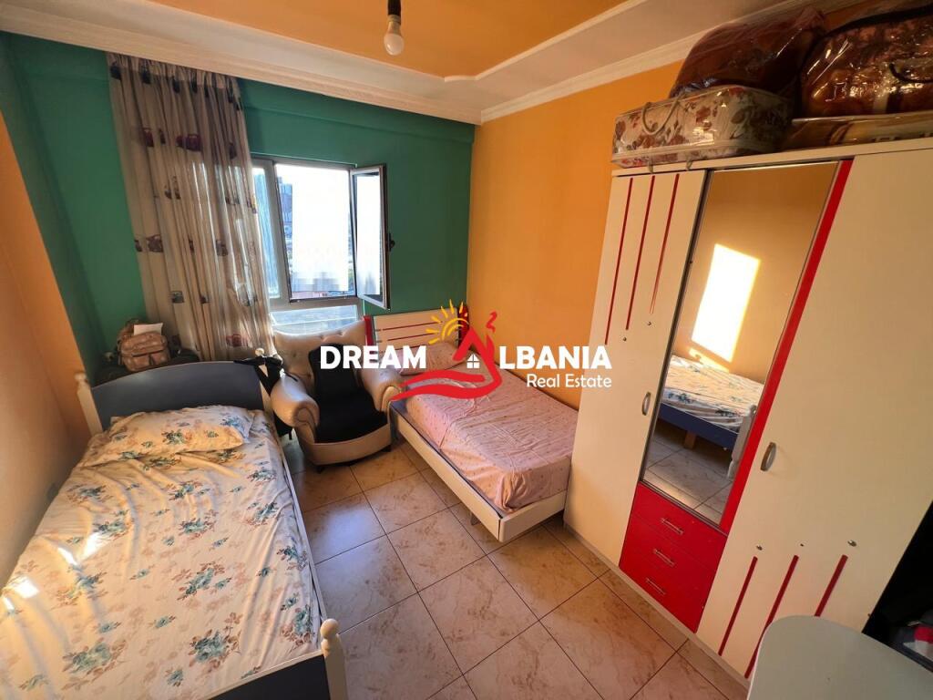 Apartment 2+1 with 2 bathrooms for sale on Bajram Curri Boulevard opposite Deliorgjit in Tirana (ID 41212004)