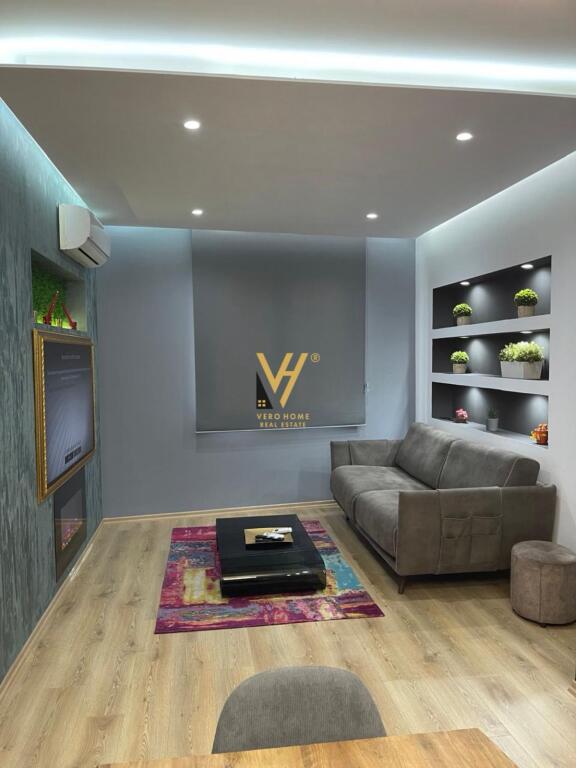 APARTMENT 2+1+BLK FOR RENT IN ASTIR 600 EURO