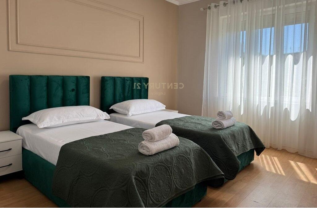 APPARTAMENTO IN AFFITTO 2+1 VICINO AL CAFFÈ FLORA, STRADA DI DURRËS