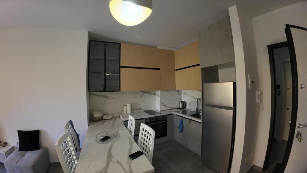 Apartment 1+1 Qerret