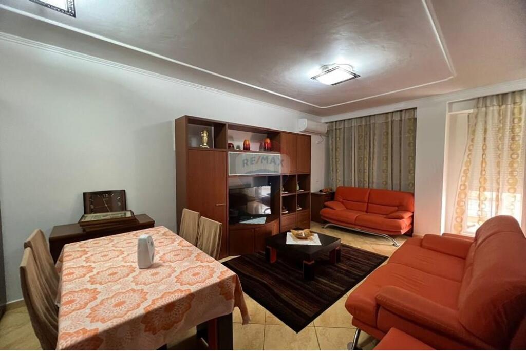 Apartament 1+1 me qera Kompleksi Delijorgji
