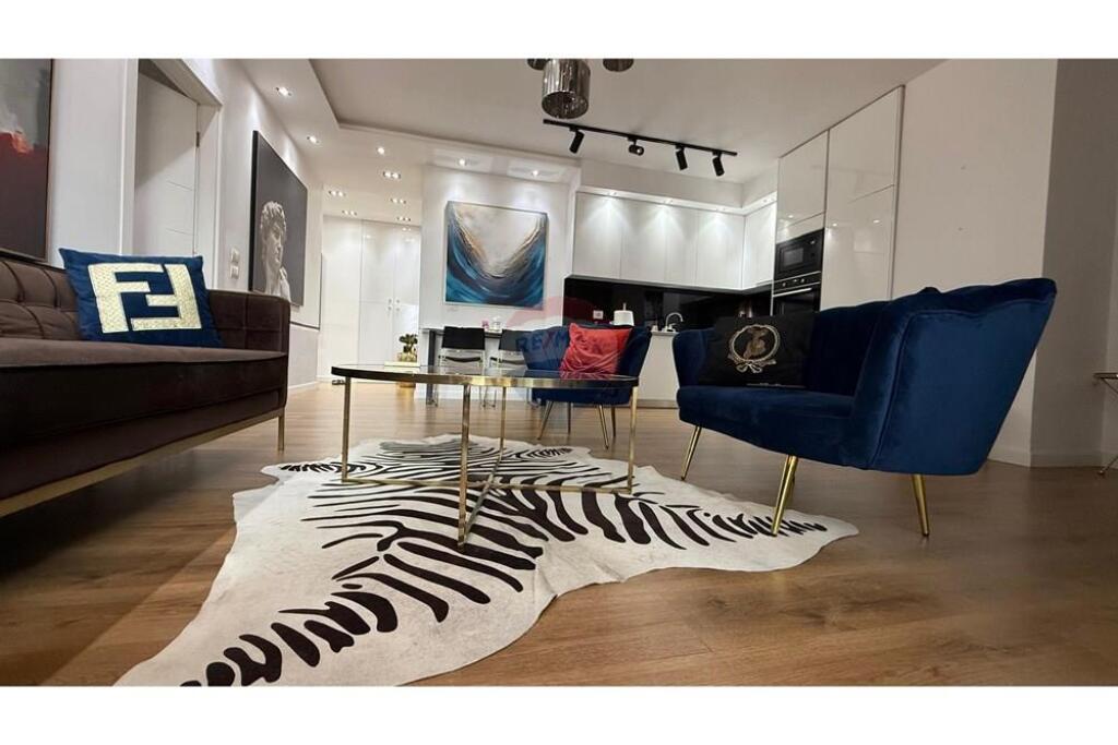 2+1 Apartment for Rent in Bllok Luxury Investment