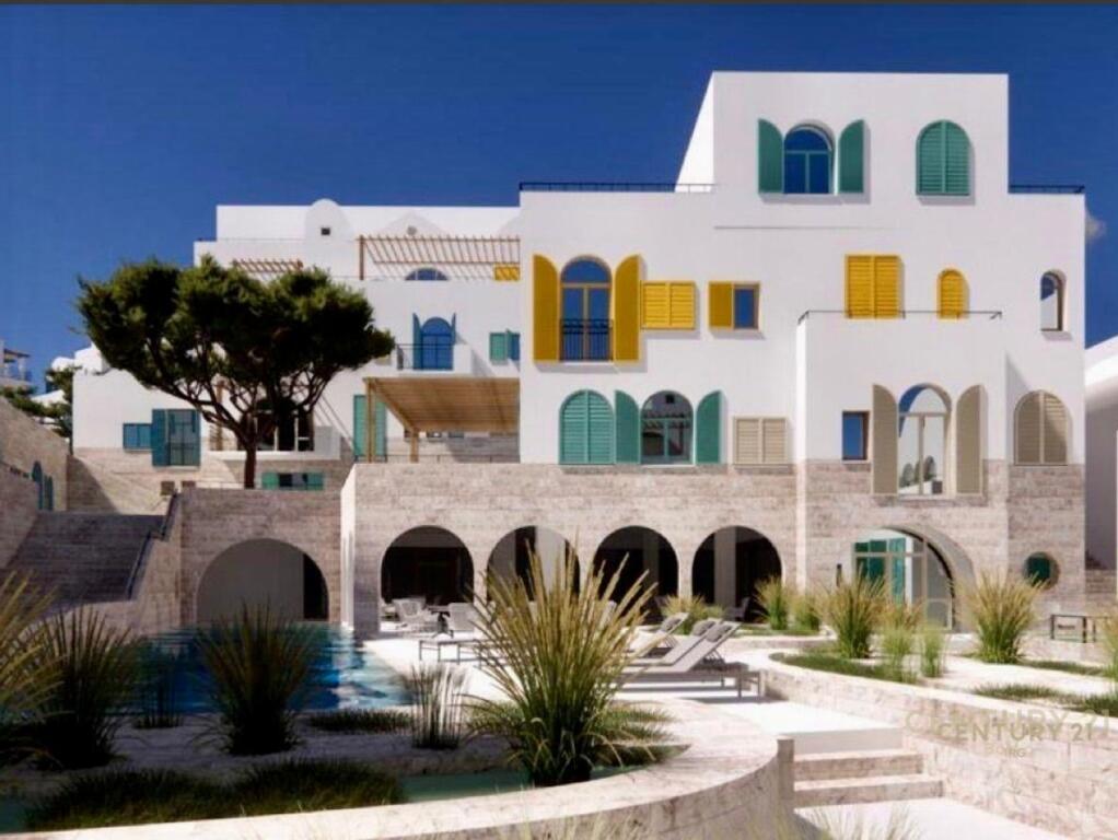 Vendesi Appartamento 2+1. 📍 Santorini Dhermi
