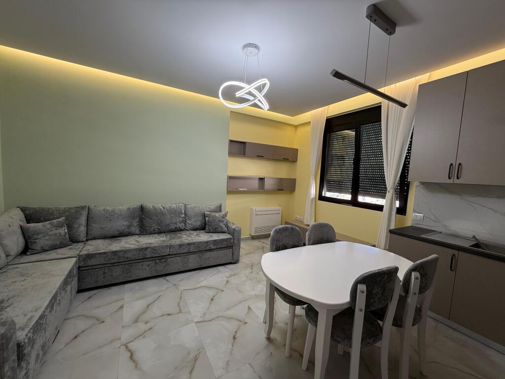 Apartment for rent 1+1 at Kodra e Selites