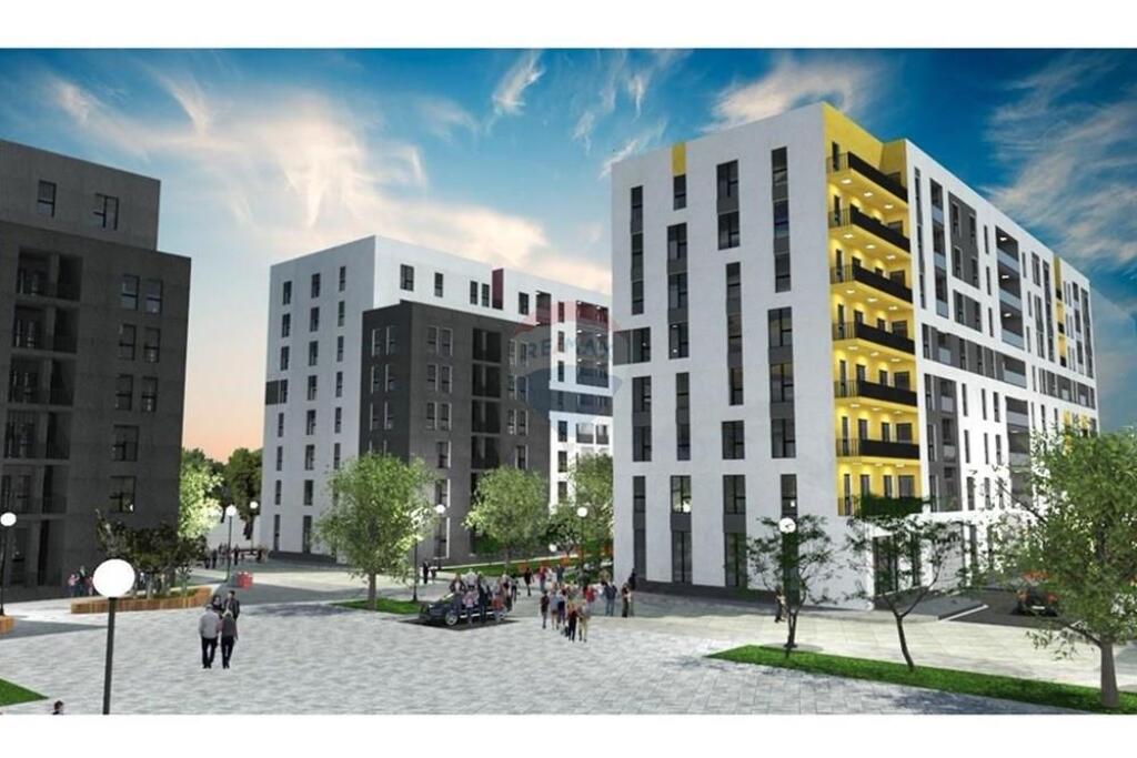 Appartamento 2+1 a Tirana ingresso 2