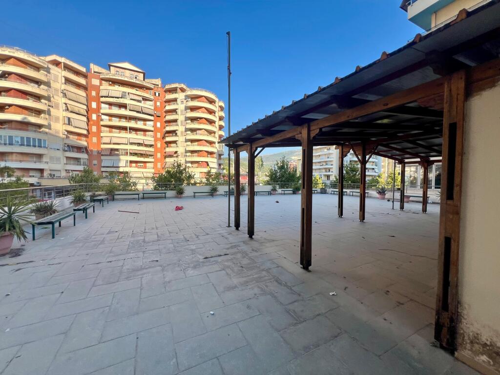 Locale Commerciale In Affitto Sul Viale Vlore Skele