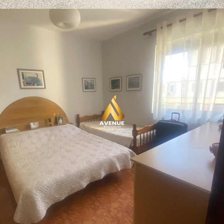 AFFITTASI APPARTAMENTO 1+1 VIA SHEFQET MUSARAJ, VICINO A 21 DHJETORI, TIRANA