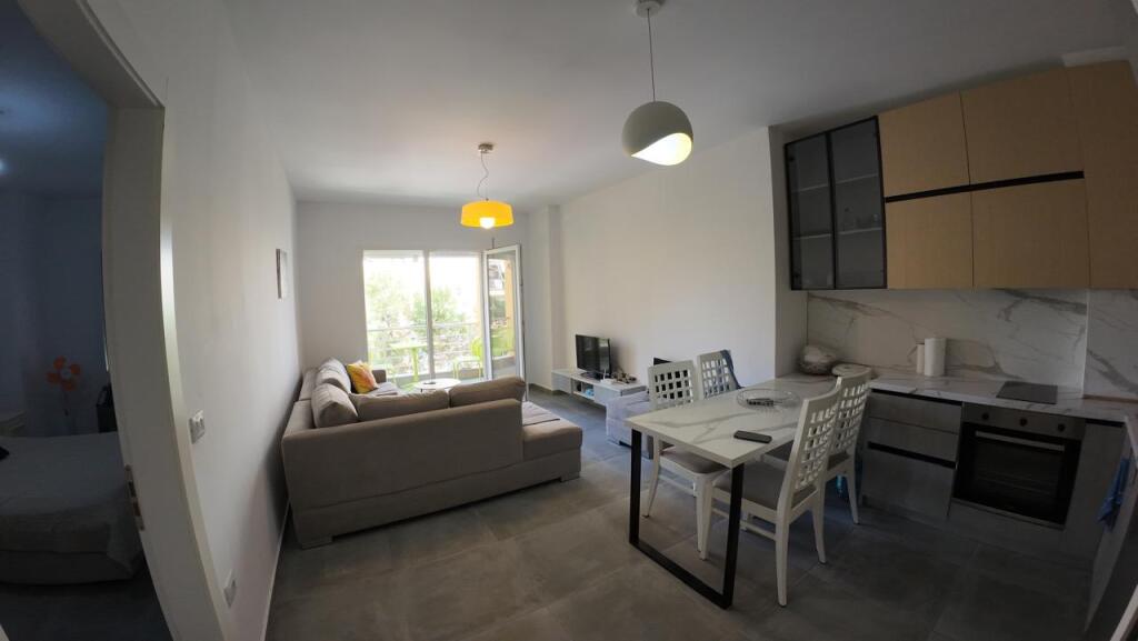 Apartment 1+1 Qerret