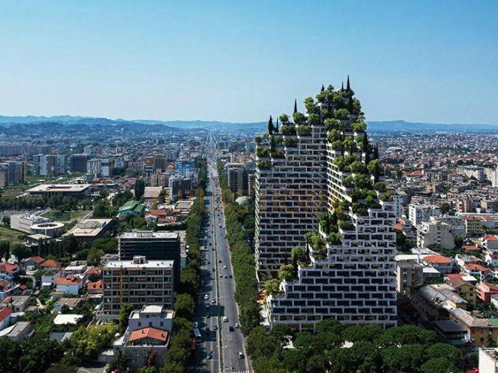 In vendita, Appartamento 1+1, Residenza Lion Park 2, Tirana.