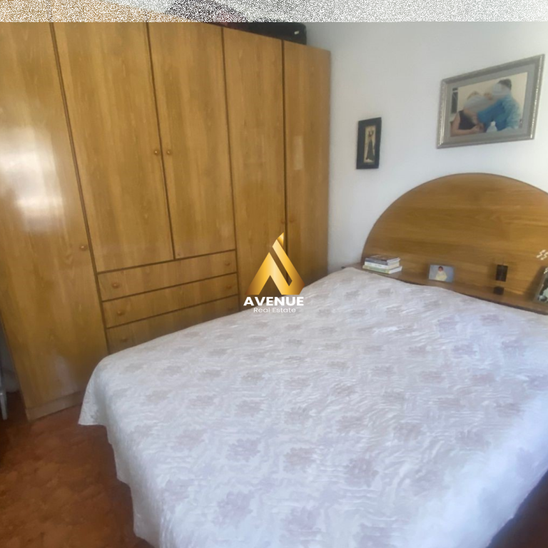 AFFITTASI APPARTAMENTO 1+1 VIA SHEFQET MUSARAJ, VICINO A 21 DHJETORI, TIRANA