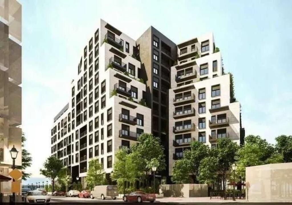 SUPER APARTMENT 2+1 FOR SALE AT AURA COMPLEX, DRITAN HOXHA STREET TIRANA