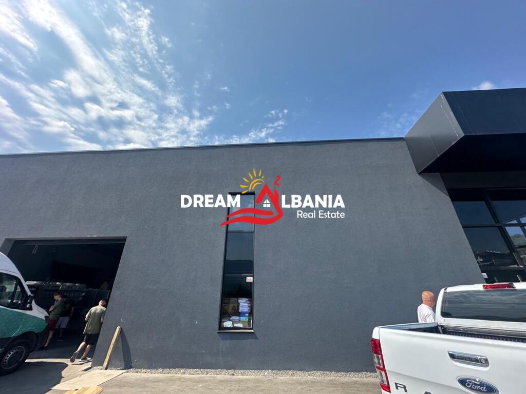 Warehouse for rent in Lunder near Agro Park Tirana (ID 4281289)