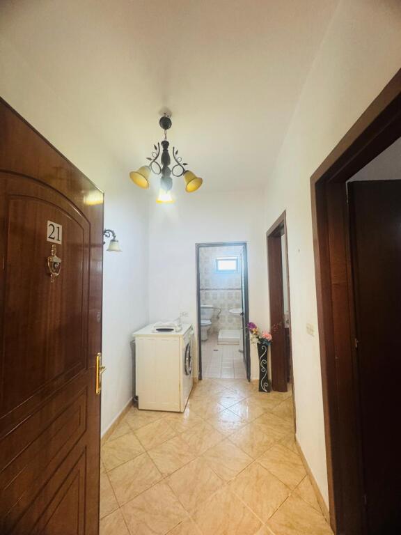 Affittasi appartamento 1+1, in via Ndre Mjeda, ex parco