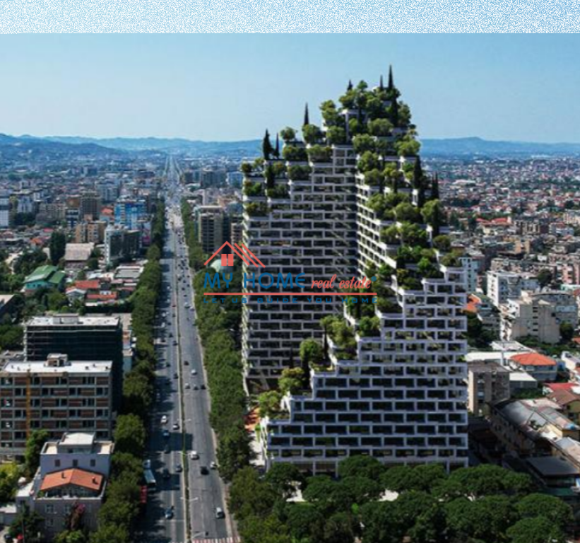 Apartment 1+1 for Sale Zogu i Zi Tirana