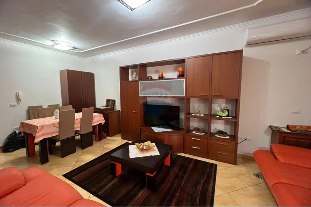 Apartament 1+1 me qera Kompleksi Delijorgji